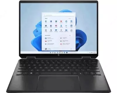 Konvertatsiya qilinadigan noutbuk 13,5" "HP" Spectre x360 Touch (Art. - 7Y287EA) Qora