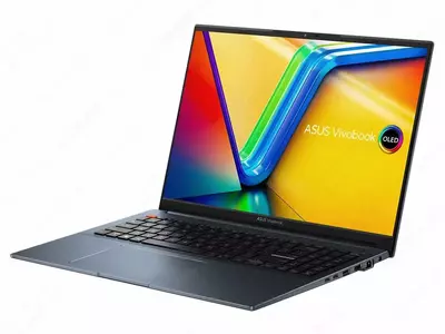 Ноутбук 16" "Asus" Vivobook Pro OLED (Арт. - 90NB1151-M00660/K6602VU-MX098) Синий