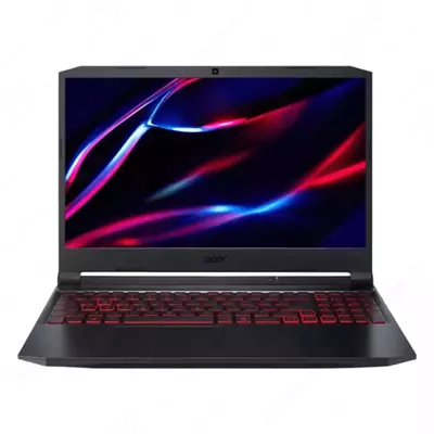 16" O‘yin Noutbuki "Acer" Nitro (Artikul - NH.QLLER.001) Obsidian qora
