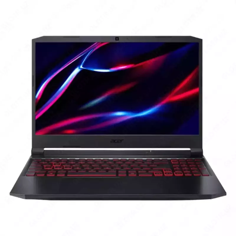Игровой Ноутбук 16" "Acer" Nitro (Арт. - NH.QLLER.001) Черный обсидиан