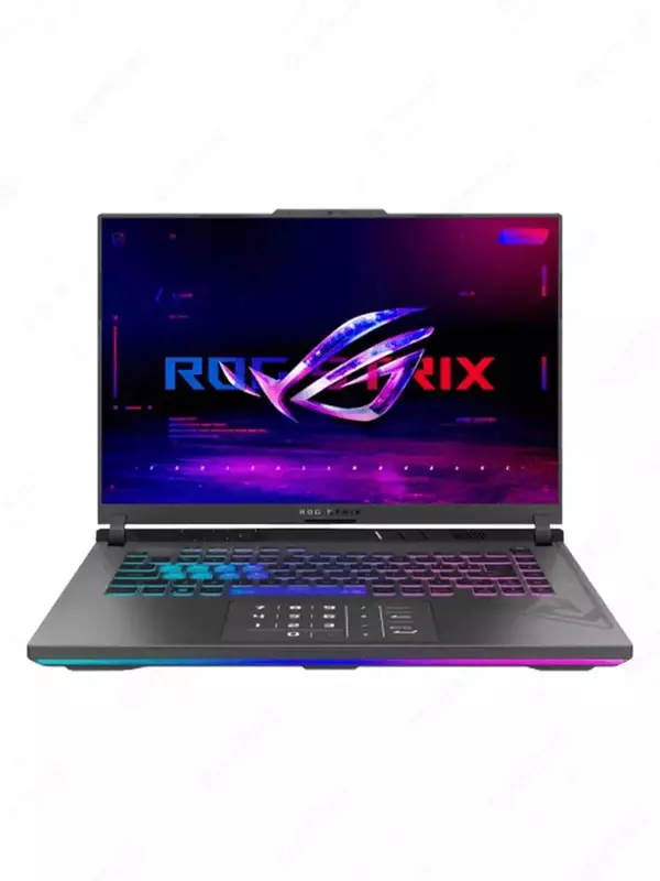 Игровой Ноутбук 16" "Asus" ROG Strix G16 (Арт. - 90NR0CC1-M00DU0/G614JU-N3110) Темно/серый