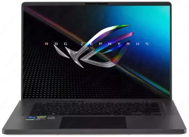 Игровой Ноутбук 16" "Asus" ROG Zephyrus G16 (Арт. - 90NR0H43-M000W0/GU603ZU-N4013) Темно/серый