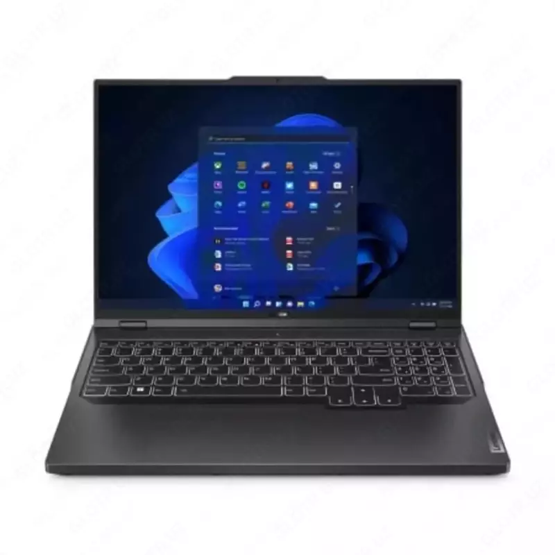 Игровой Ноутбук 16" "Lenovo" Legion 5 Pro 16IRX8 (Арт. - 82WK003URK) Серый оникс