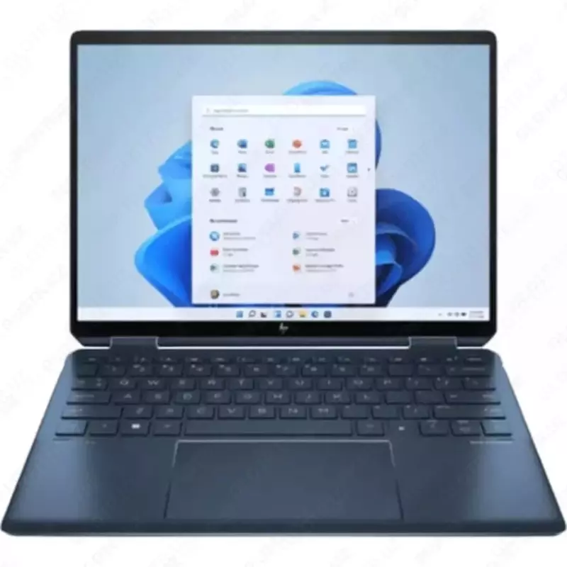 Ноутбук 13.5" "HP" Spectrex360 Dashiell 22C1 (Арт. - 6G6M6EA) Синий