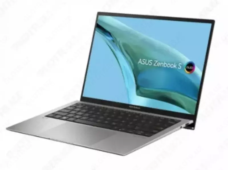 Ноутбук 13,3" "Asus" Zenbook S OLED (Art. - 90NB0Z92-M00520 / UX5304VA-NQ021W) i7-1355U/ram 16GB/ssd 1TB/W11H/2.8k
