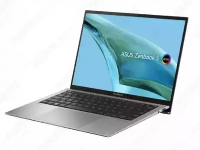 Noutbuk 13,3" "Asus" Zenbook S OLED (Art. - 90NB0Z92-M00520 / UX5304VA-NQ021W) i7-1355U/ram 16GB/ssd 1TB/W11H/2.8k