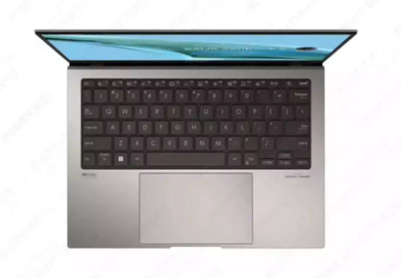 Ноутбук 13,3" "Asus" Zenbook S OLED (Art. - 90NB0Z92-M00520 / UX5304VA-NQ021W) i7-1355U/ram 16GB/ssd 1TB/W11H/2.8k