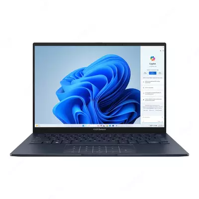 Konvertatsiya qilinadigan noutbuk 14" "Asus" Zenbook Flip OLED (Art. - 90NB10E2-M002A0/UP3404VA-KN026W) Moviy