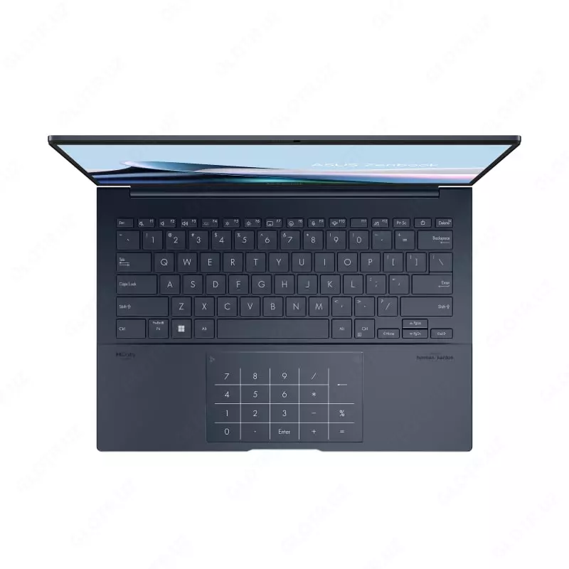 по запросу Ноутбук-трансформер 14" "Asus" Zenbook Flip OLED (Арт. - 90NB10E2-M002A0/UP3404VA-KN026W) Синий