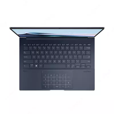 Konvertatsiya qilinadigan noutbuk 14" "Asus" Zenbook Flip OLED (Art. - 90NB10E2-M002A0/UP3404VA-KN026W) Moviy