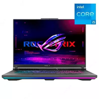 Oʻyin noutbuki 16" "Asus" ROG Strix G16