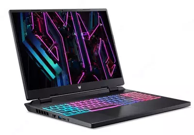 Игровой Ноутбук 16" "Acer" Predator Helios Neo (Арт. - NH.QLTER.001) Черный обсидиан