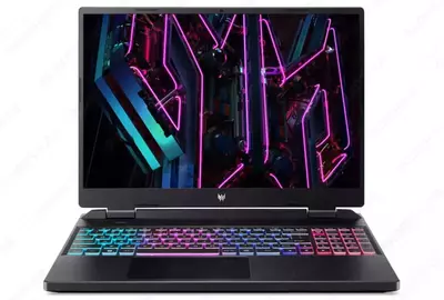 O'yin noutbuki 16" "Acer" Predator Helios Neo (Art. - NH.QLTER.001) Qora obsidian