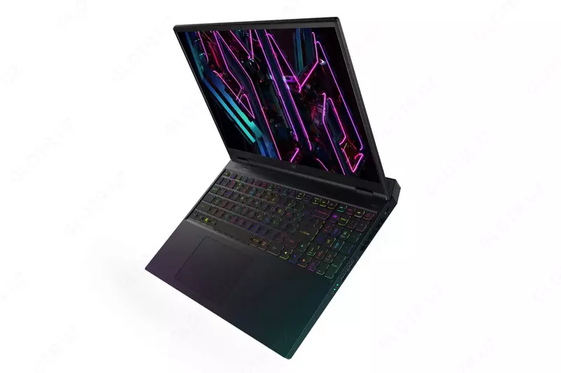 O'yin noutbuki 16" "Acer" Predator Helios Neo (Art. - NH.QLTER.001) Qora obsidian