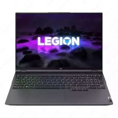 Oʻyin noutbuki 16" "Lenovo" Legion 5 Pro (Art. - 82WK00H4RK) Kulrang oniks