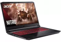 O'yin noutbuki 17.3" "Acer" Nitro (Art. - NH.QKLER.002) Qora obsidian - по запросу