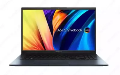 Noutbuk 15.6" "Asus" Vivobook Pro OLED (Арт. - 90NB1131-M005E0 / K6502VU-MA094) i5-13500H/ram 16GB/ssd 512GB/RTX4050 6GB/2.8K 120Hz