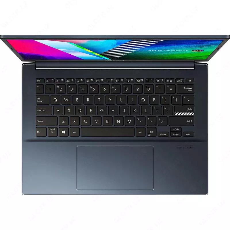 Ноутбук 15.6" "Asus" Vivobook Pro OLED (Арт. - 90NB1131-M005E0 / K6502VU-MA094) i5-13500H/ram 16GB/ssd 512GB/RTX4050 6GB/2.8K 120Hz - по запросу