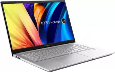 Noutbuk 15,6" "Asus" Vivobook Pro OLED (Art. - 90NB1202-M00320/M6500XU-MA082) Kumush
