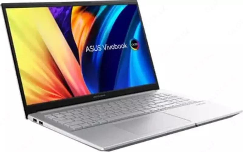 Noutbuk 15,6" "Asus" Vivobook Pro OLED (Art. - 90NB1202-M00320/M6500XU-MA082) Kumush