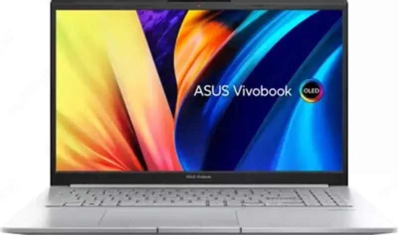 Ноутбук 15.6" "Asus" Vivobook Pro OLED (Арт. - 90NB1202-M00320/M6500XU-MA082) Серебристый