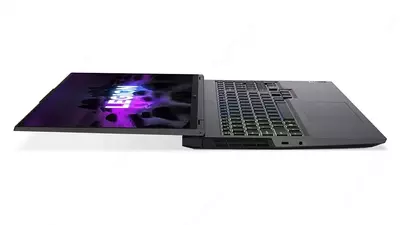 Narx so&#039;rov asosida O'yin noutbuki 16" "Lenovo" Legion 5 Pro 16IAH7H (Art. - 82RF0031RK) Kulrang bo'ron