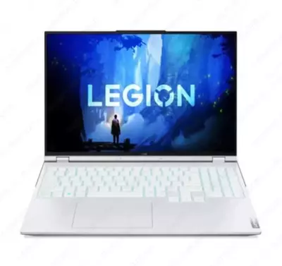 Игровой Ноутбук 16" "Lenovo" Legion 5 Pro 16IAH7H (Арт. - 82RF0033RK) Белый
