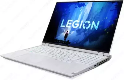 Игровой Ноутбук 16" "Lenovo" Legion 5 Pro 16IAH7H (Арт. - 82RF0033RK) Белый