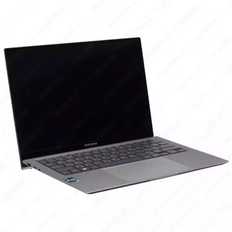 Ноутбук 13.3" "Asus" Zenbook S OLED (Арт. - 90NB0Z92-M00AT0/UX5304VA-NQ042W) Серый