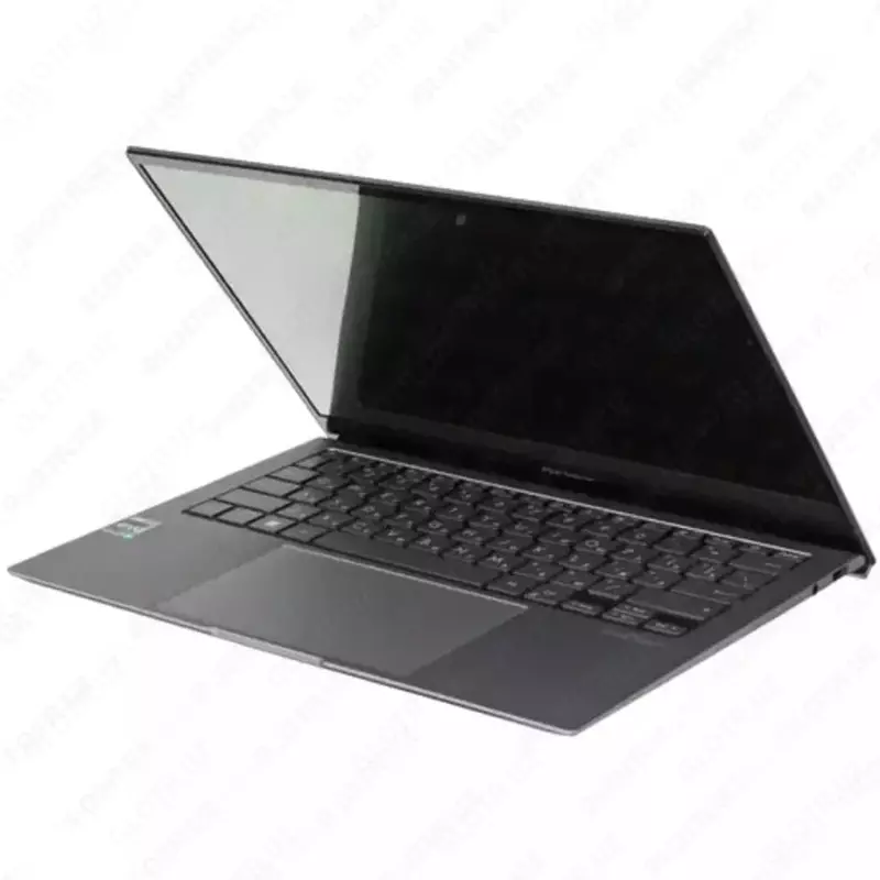 Ноутбук 13.3" "Asus" Zenbook S OLED (Арт. - 90NB0Z92-M00AT0/UX5304VA-NQ042W) Серый