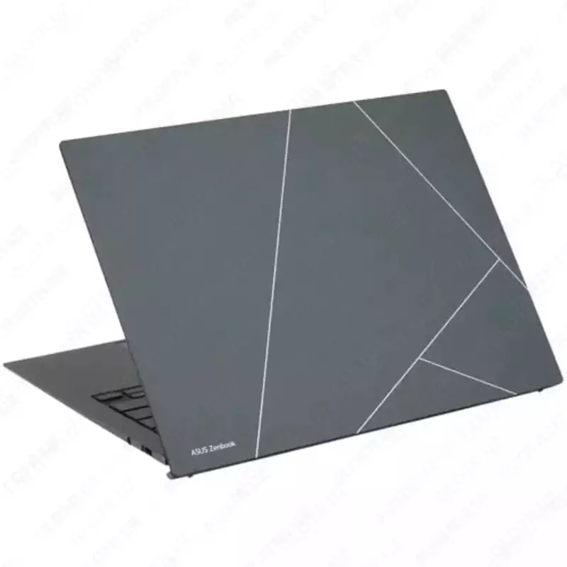 Ноутбук 13.3" "Asus" Zenbook S OLED (Арт. - 90NB0Z92-M00AT0/UX5304VA-NQ042W) Серый