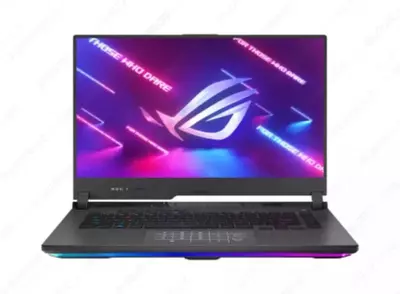 Oʻyin noutbuki 15,6” “Asus” ROG Strix G15 (Art. - 90NR0562-M007B0) Toʻq/kulrang