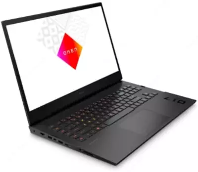 Oʻyin noutbuki 16.1" "HP" Omen Hendricks 22C1 (Art. - 6G6Q8EA) Qora soya