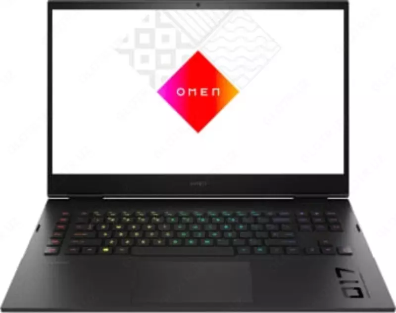 Oʻyin noutbuki 16.1" "HP" Omen Hendricks 22C1 (Art. - 6G6Q8EA) Qora soya