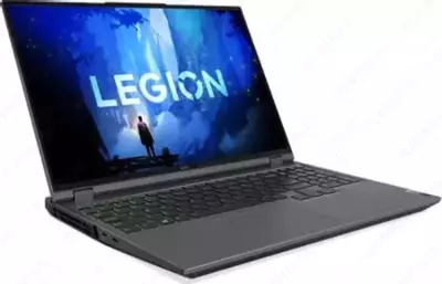 Игровой Ноутбук 16" "Lenovo" Legion 5 Pro 16ARH7 (Арт. - 82RG000RRK) Серый шторм - Цена по запросу