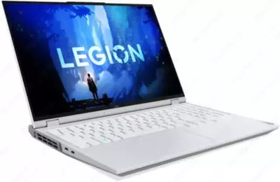 Narx so&#039;rov asosida O'yin noutbuki 16" "Lenovo" Legion 5 Pro 16ARH7N (Art. - 82RG000VRK) Oq