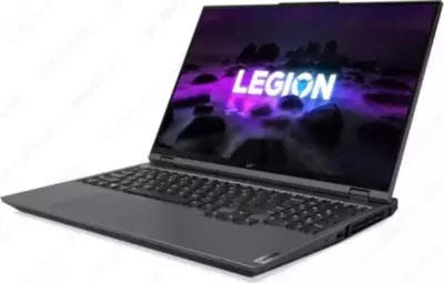 Игровой Ноутбук 16" "Lenovo" Legion 5 Pro 16IAH7H (Арт. - 82RF00GPRK) Серый шторм - Цена по запросу