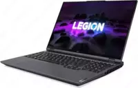 Игровой Ноутбук 16" "Lenovo" Legion 5 Pro 16IAH7H (Арт. - 82RF00GPRK) Серый шторм - по запросу