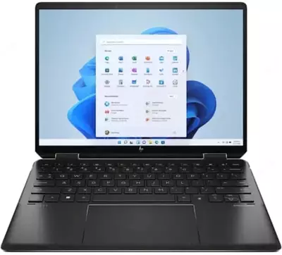 Ноутбук 13.5" "HP" Spectrex360 Touch (Арт. - 7Y2F1EA) Черный