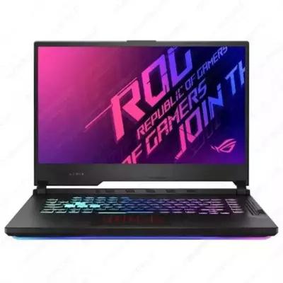 Oʻyin noutbuki 15,6” “Asus” ROG Strix G15 (Art. - 90NR0845-M008H0) Toʻq/kulrang