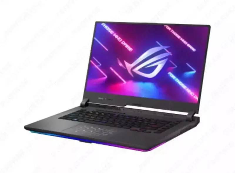 Игровой Ноутбук 15.6" "Asus" ROG Strix G15 (Арт. - 90NR0845-M00NU0/G513RM-LN390) Темно/серый