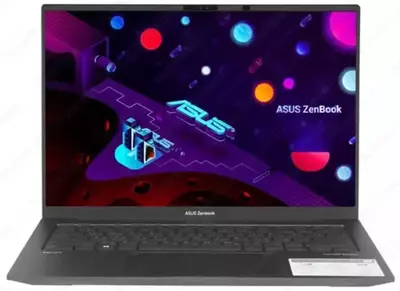 Ноутбук 14.5" "Asus" Zenbook 14X OLED (Арт. - 90NB1081-M002Y0/UX3404VA-M9015W) Серый