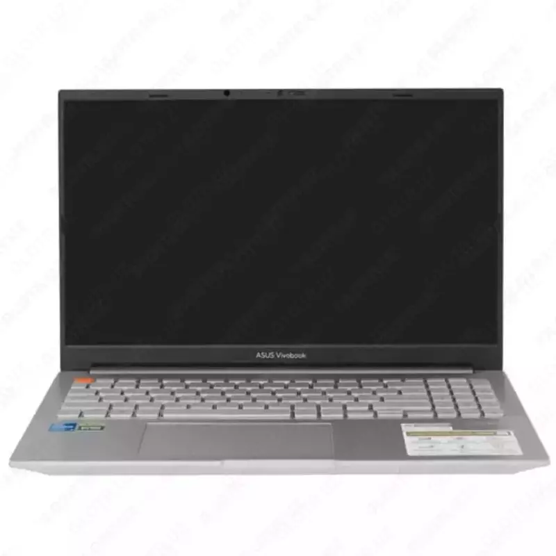 Noutbuk 15,6" "Asus" Vivobook Pro OLED (Art. - 90NB11K2-M003E0/K6502VJ-MA104) Kumush