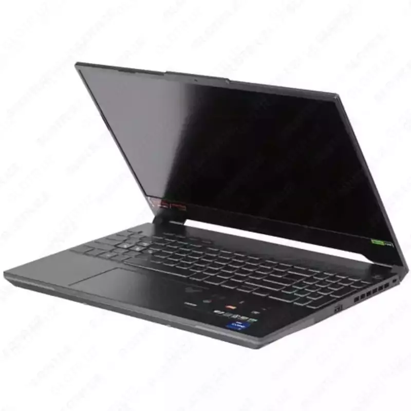 Игровой Ноутбук 15.6" "Asus" TUF Gaming F15 (Арт. - 90NR0FG7-M00A00/FX507ZU4-LP040) Серый