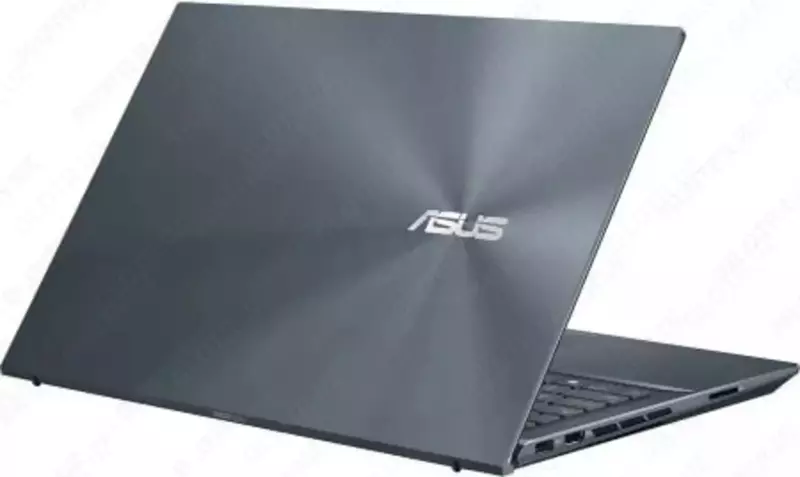 Ноутбук 15.6" "Asus" Zenbook Pro OLED (Арт. - 90NB0V91-M00JX0) Серый
