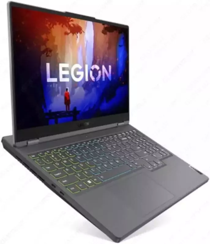 Oʻyin noutbuki 15.6” “Lenovo” Legion 5 15ARH7H (Art. - 82RD0091RK) Kulrang - по запросу
