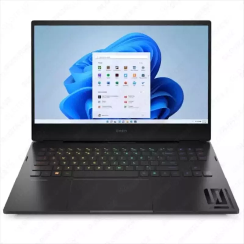Oʻyin noutbuki 16.1" "HP" Omen Nolets 22C1 (Art. - 6G6S0EA) Toʻq/kulrang