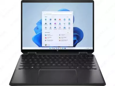 Ноутбук 13.5" "HP" Spectrex360 Dashiell 22C1 (Арт. - 6J302EA) Черный