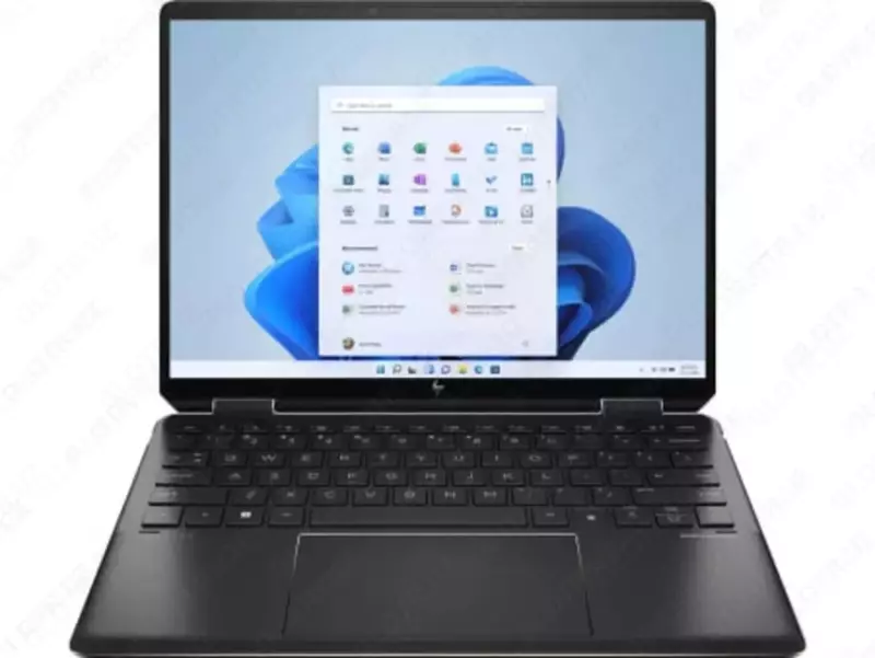 Ноутбук 13.5" "HP" Spectrex360 Dashiell 22C1 (Арт. - 6J302EA) Черный