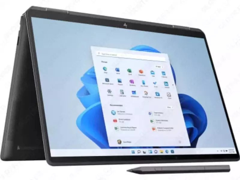 Ноутбук 13.5" "HP" Spectrex360 Dashiell 22C1 (Арт. - 6J302EA) Черный - по запросу